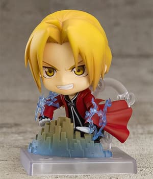 Nendoroid 788 Edward Elric - Re-Release - 6