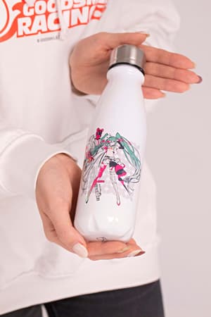 RACING MIKU 2025 Ver. Water Bottle - 2