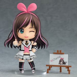 Nendoroid 1115 Kizuna Ai - 2019 Version - 4