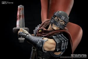 Berserk HQS+ Guts et Griffith contre Zodd – Statue de Collection Limitée - 6