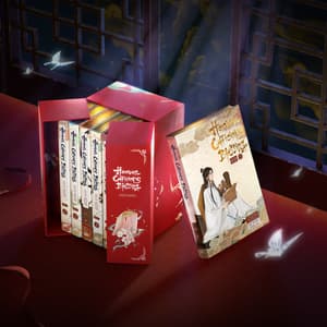 Heaven Official's Blessing Sammler Box Set - 6
