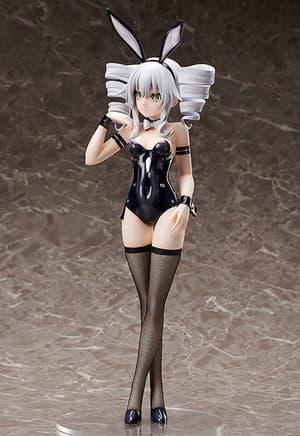 Uni - Black Sister - Bunny Version - Hyperdimension Neptunia - Freeing - 3