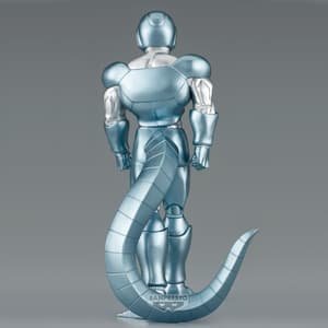 Metal Cooler - Dragon Ball Z - Solid Edge Works - Banpresto (1)