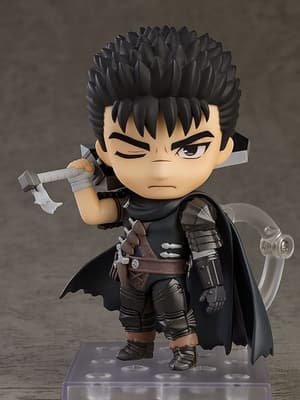 Nendoroid 2134 Guts - 3