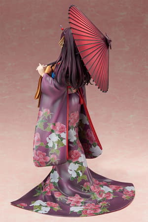 Utaha Kasumigaoka - Kimono Version - 4