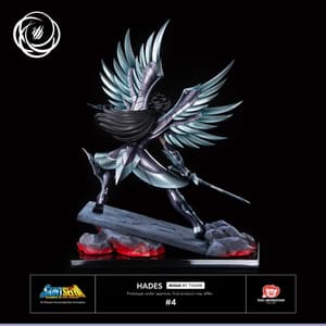 Hades - Saint Seiya - Tsume Ikegai (1)