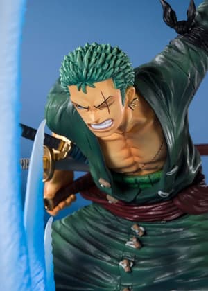 Lorenor Zorro - Yakkodori / Bird Dance - Figuarts Zero Extra Battle - 5