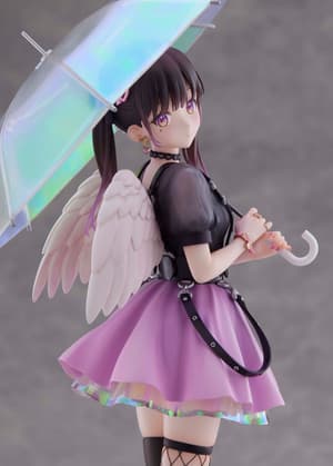 Mihane - Kasa wo Hiraite Tsubasa wo Tojite - Golden Head - Alice Glint / Thousand (12)