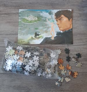 Berserk 43 - Puzzle Edition - 14