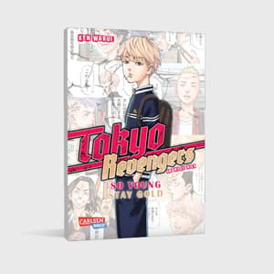 Tokyo Revengers Full Color Tanpenshuu - Carlsen - Vol. 01 - 2