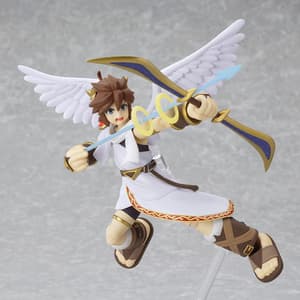 Figma 175 Pit - Kid Ikarus - Neuauflage - 2