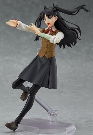 Figma 257 Rin Tohsaka Version 2.0 - 2