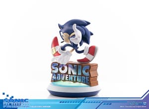 Sonic - Collector's Edition - First 4 Figures (8)