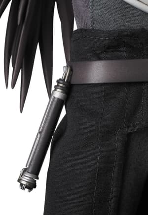 Kirito - GGO Version - Real Action Heroes (RAH) 700 - 7
