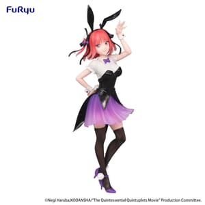 Nino Nakano - Bunny - Trio-Try-iT - Furyu (1)