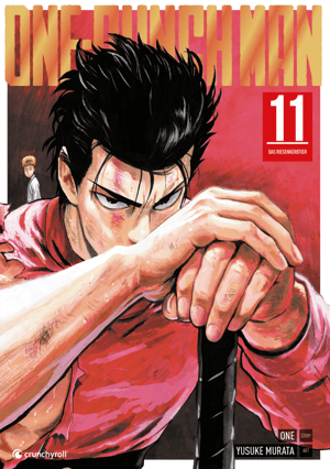 ONE-PUNCH MAN - Kaze - Vol. 11 - 1