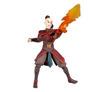 Zuko - Avatar: The Last Airbender - McFarlane Toys - 2