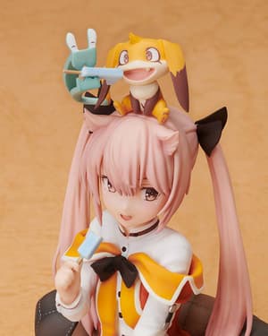 Kaoru Mashiko und Nene - Toji no Miko - Gecco - 3