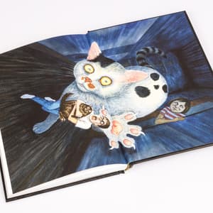 Junji Itos Katzentagebuch - Carlsen - Einzelband - 5