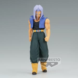 Trunks - Dragon Ball Z -Solid Edge Works Vol. 11 - Banpresto (1)
