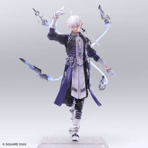 Alphinaud Leveilleur - Bring Arts - Square Enix (4)