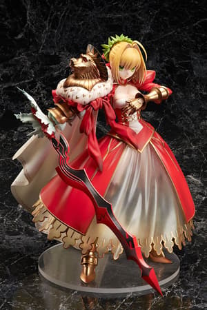 Saber / Nero Claudius - 3rd Ascension - Stronger - 6