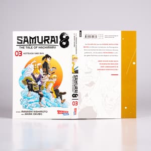 Samurai8 3 - 1
