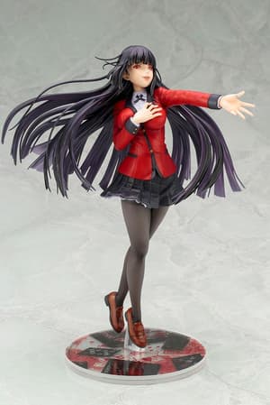 Yumeko Jabami - ARTFX J - Figurine Kotobukiya (Réédition) - 3