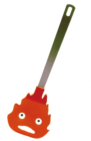 Calcifer Pfannenwender - Das wandelnde Schloss - 1