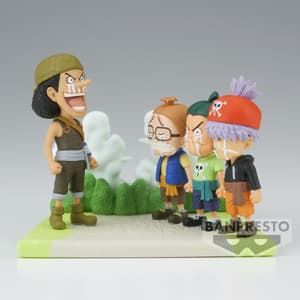 Lysop Piraten - One Piece - WCF Log Stories - Banpresto (1)