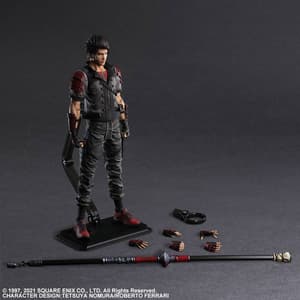Sonon Kusakabe - Final Fantasy VII Remake Play Arts Kai - Square Enix - 6