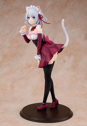 Siesta - Catgirl Maid (Light Novel Edition) 1/7 Scale Figure – KD Colle / Kadokawa - 6