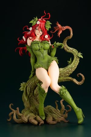 Poison Ivy - DC Comics - Bishoujo - Kotobukiya - 6