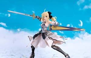 Reincarnation Saber Lily ~Distant Avalon~ - 2