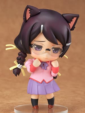 Nendoroid 404 Tsubasa Hanekawa - 3
