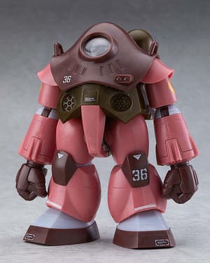 COMBAT ARMORS MAX12 1/72: Soltic H404S Mackerel - 2
