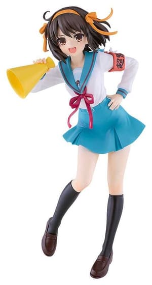 Haruhi Suzumiya - L - The Melancholy of Haruhi Suzumiya Pop Up Parade - Good Smile Company - 6
