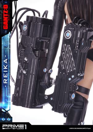 Reika Shimohira - Black Edition - Premium Masterline - 8