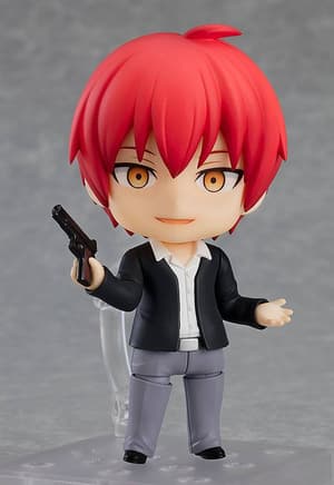 Nendoroid 1974 Karma Akabane - 3