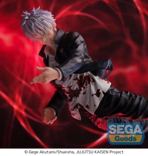 Satoru Gojo - Cursed Technique Reversal: Red - Figurizm Alpha - Sega - 2