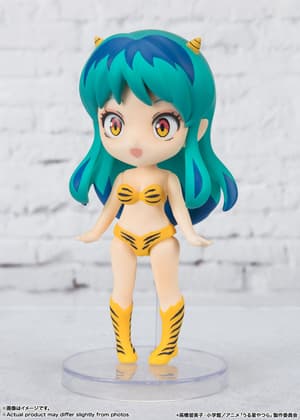 Lum - Urusei Yatsura Figuarts mini - Bandai Spirits (4)