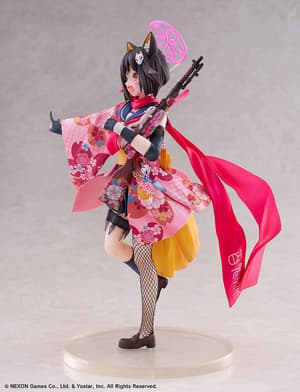 Izuna Kuda - Wing - 1