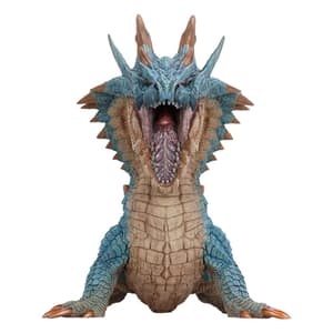 Lagiacrus - Sofubi Figure - Capcom Figure Builder - Acro / Capcom - 3