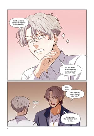 Love so Pure 2 - 4