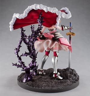 Illyasviel von Einzbern – Saber/Altria Version – KD Colle 1/7 PVC Statue - 6