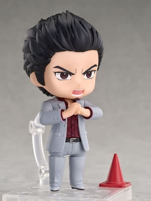 Nendoroid 2719 Kazuma Kiryu - 4