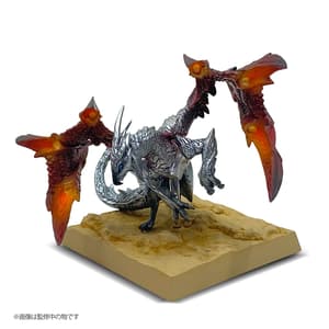 Monster Hunter - Monster Collection Gallery Vol.2 - Capcom (6 Figuren) (4)
