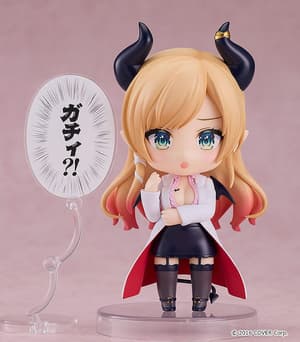 Nendoroid 2240 Yuzuki Choco - 4