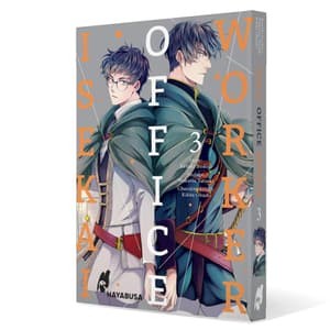 Isekai Office Worker - Carlsen - Band 03 - 3