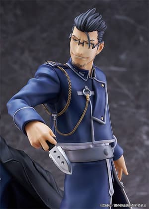 Roy Mustang & Maes Hughes - Proof - 6